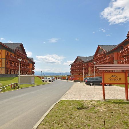 Tatragolf Mountain Resort Vel'ka Lomnica Ngoại thất bức ảnh