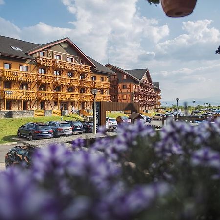 Tatragolf Mountain Resort Vel'ka Lomnica Ngoại thất bức ảnh