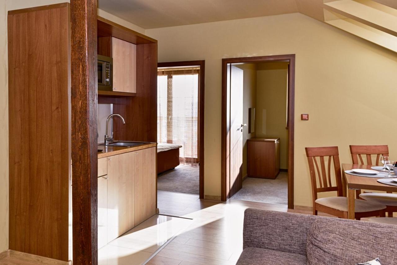 Tatragolf Mountain Resort Vel'ka Lomnica Ngoại thất bức ảnh