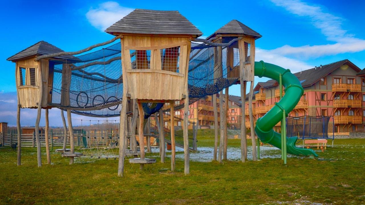 Tatragolf Mountain Resort Vel'ka Lomnica Ngoại thất bức ảnh