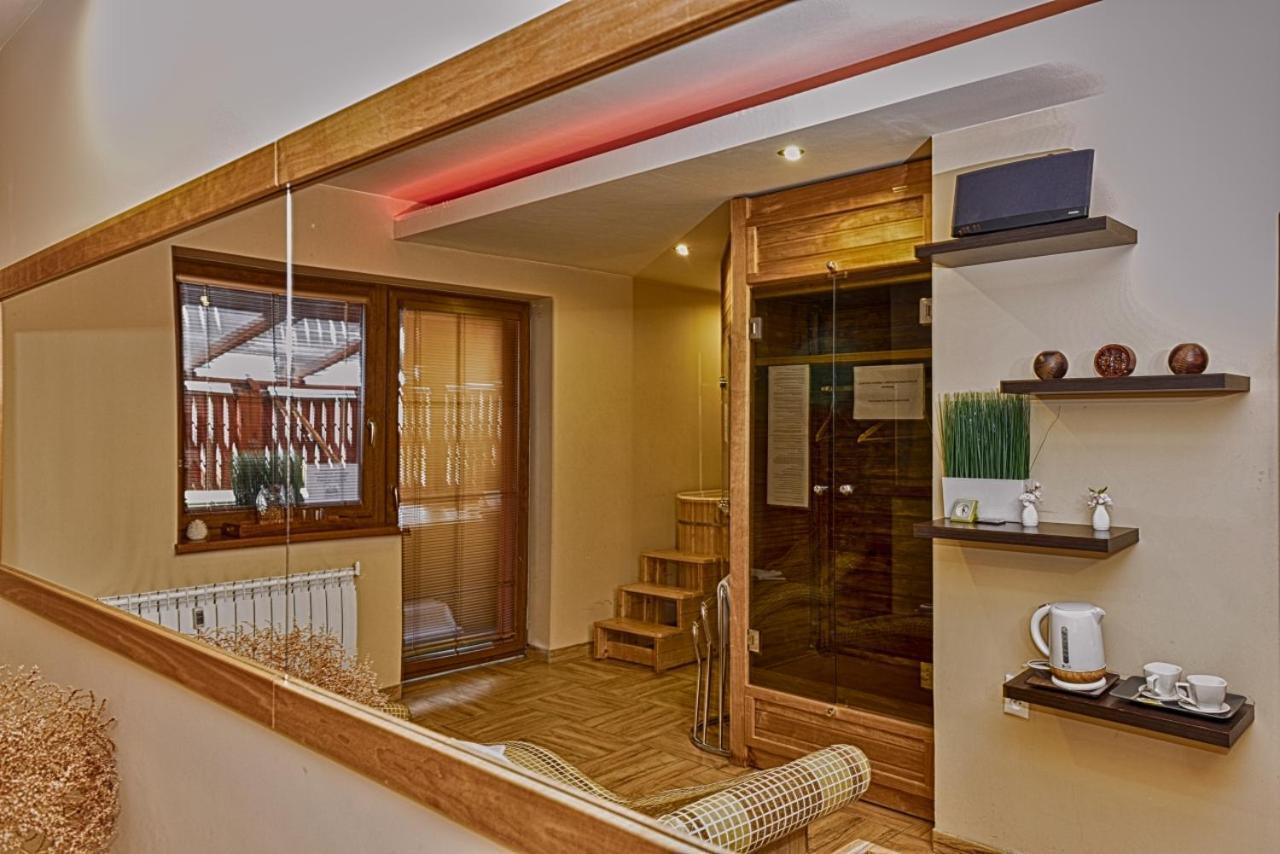 Tatragolf Mountain Resort Vel'ka Lomnica Ngoại thất bức ảnh
