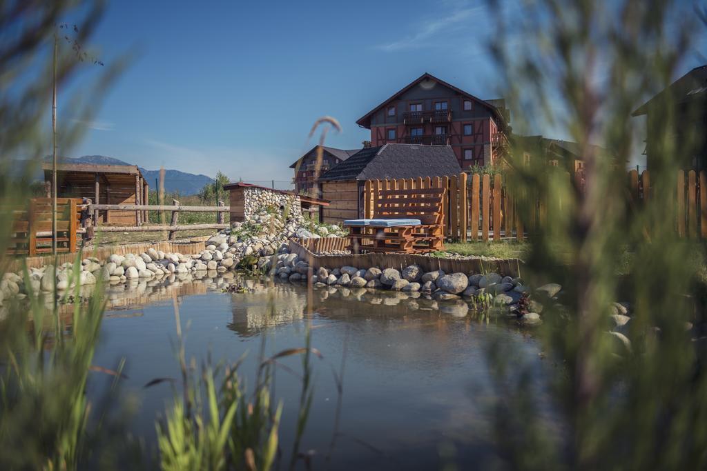 Tatragolf Mountain Resort Vel'ka Lomnica Ngoại thất bức ảnh