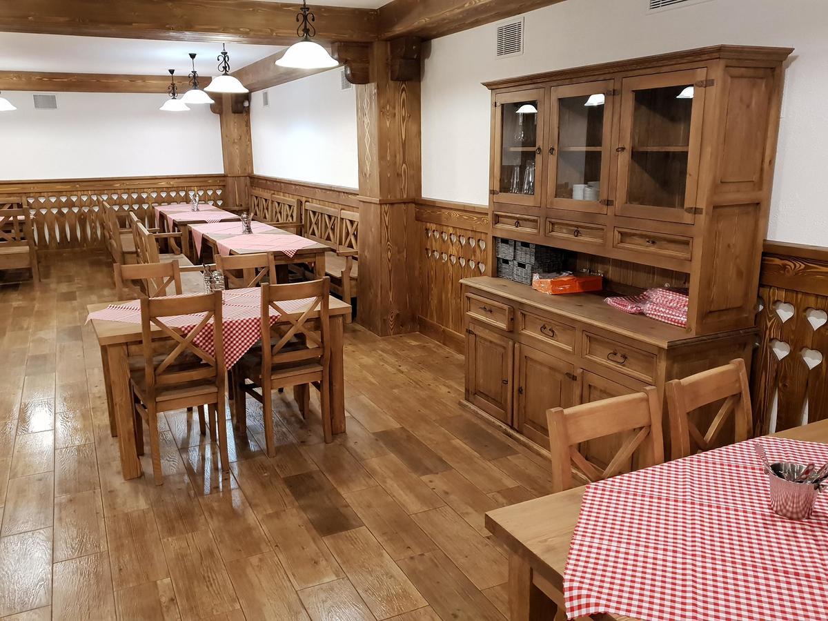 Tatragolf Mountain Resort Vel'ka Lomnica Ngoại thất bức ảnh